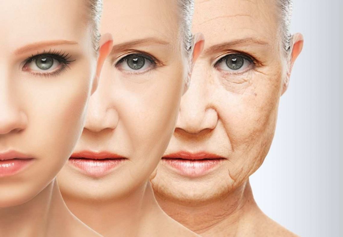 Как предотвратить старение кожи